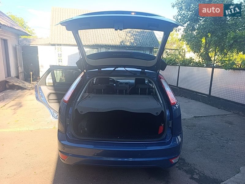 Хетчбек Ford Focus 2008 в Хмельницькому