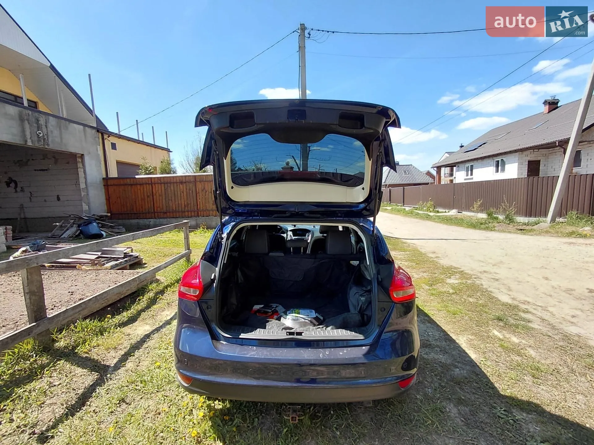 2016 Ford Focus - мініатюра 19