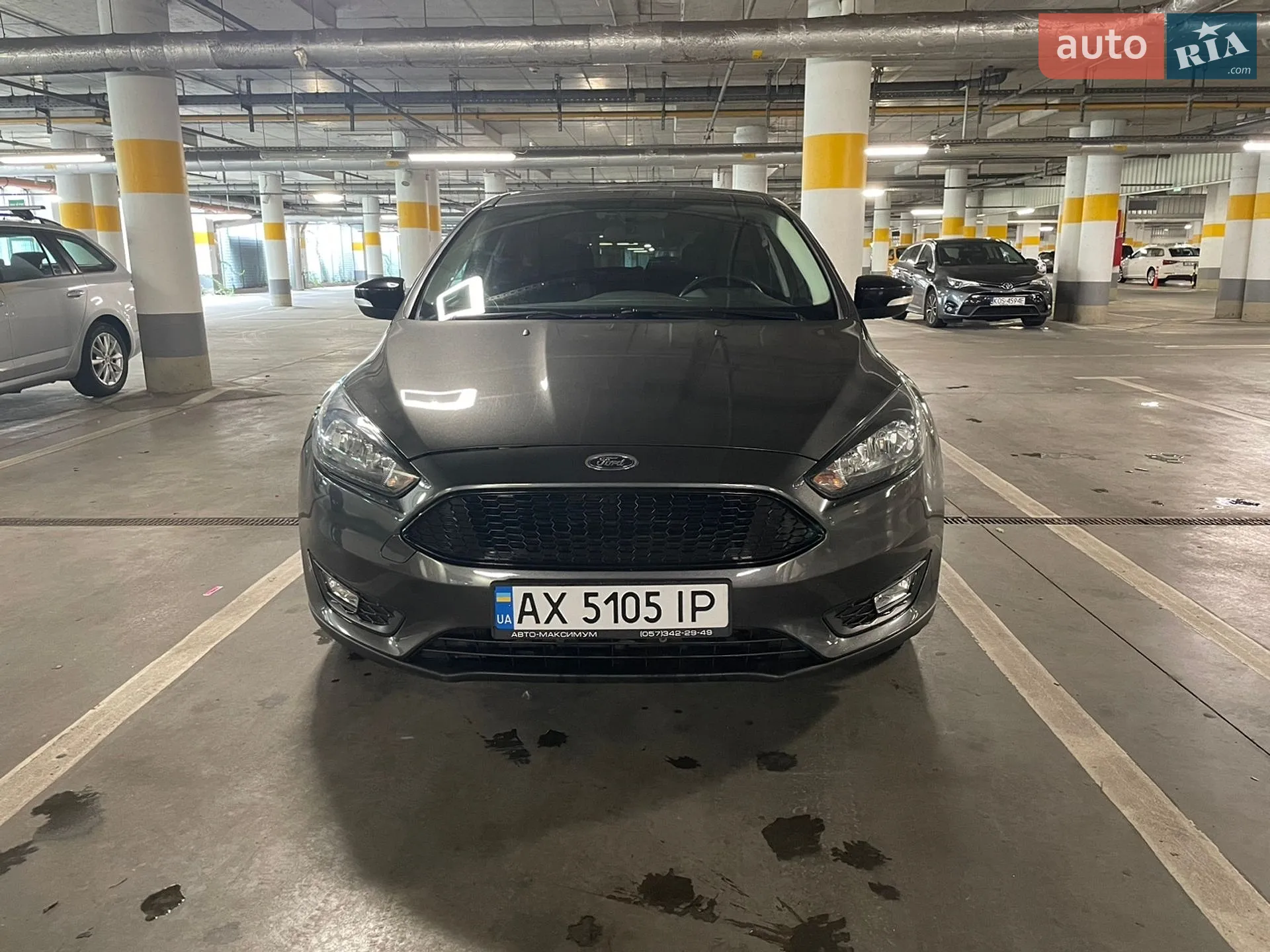 2016 Ford Focus - мініатюра 2