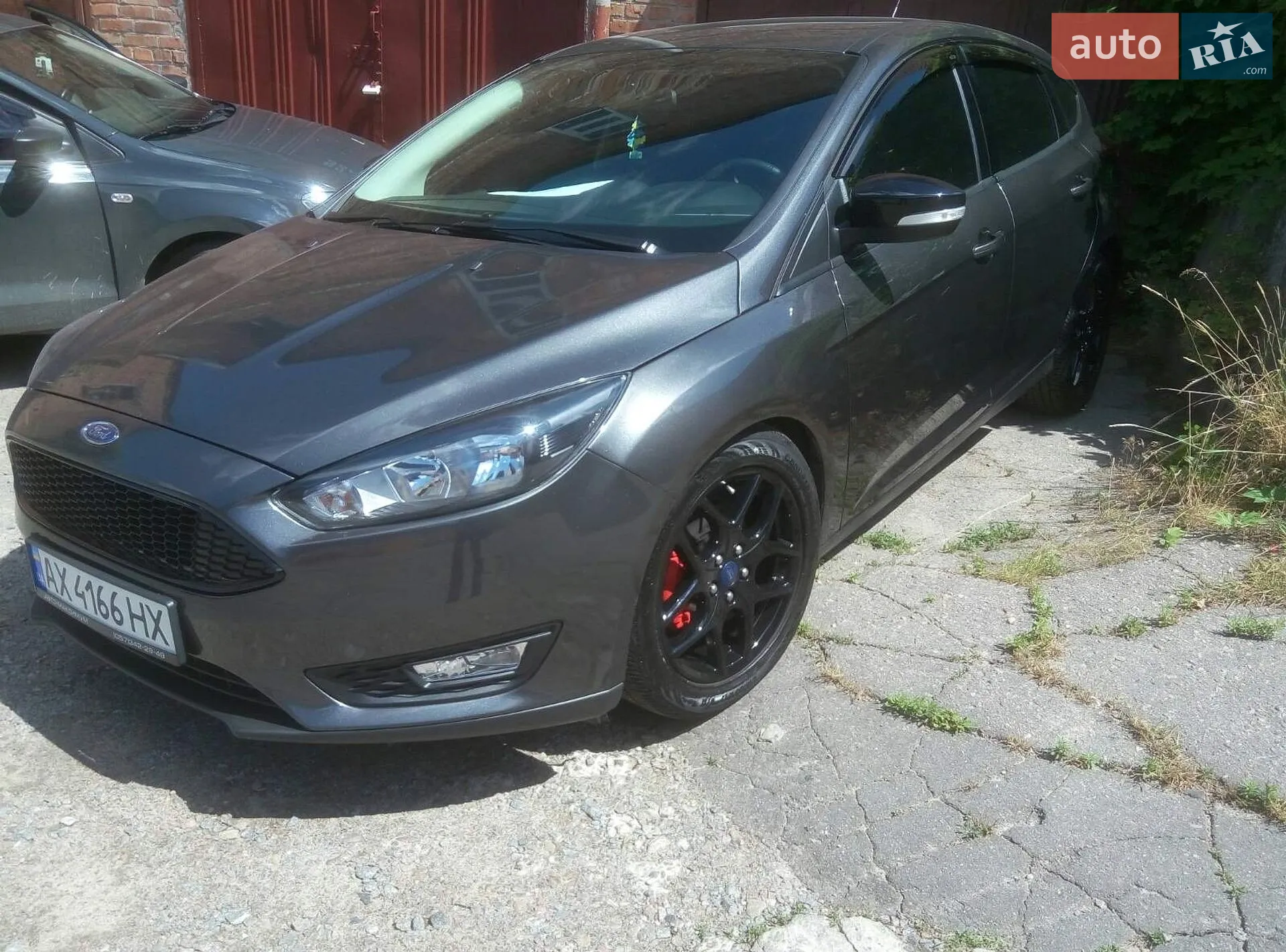 2016 Ford Focus - мініатюра 7