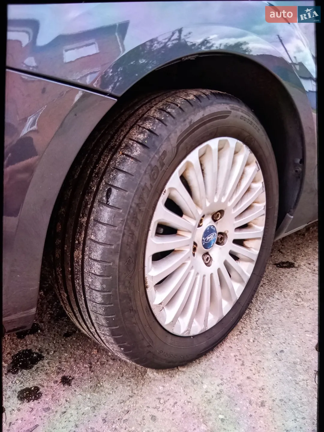 2010 Ford Focus - мініатюра 7