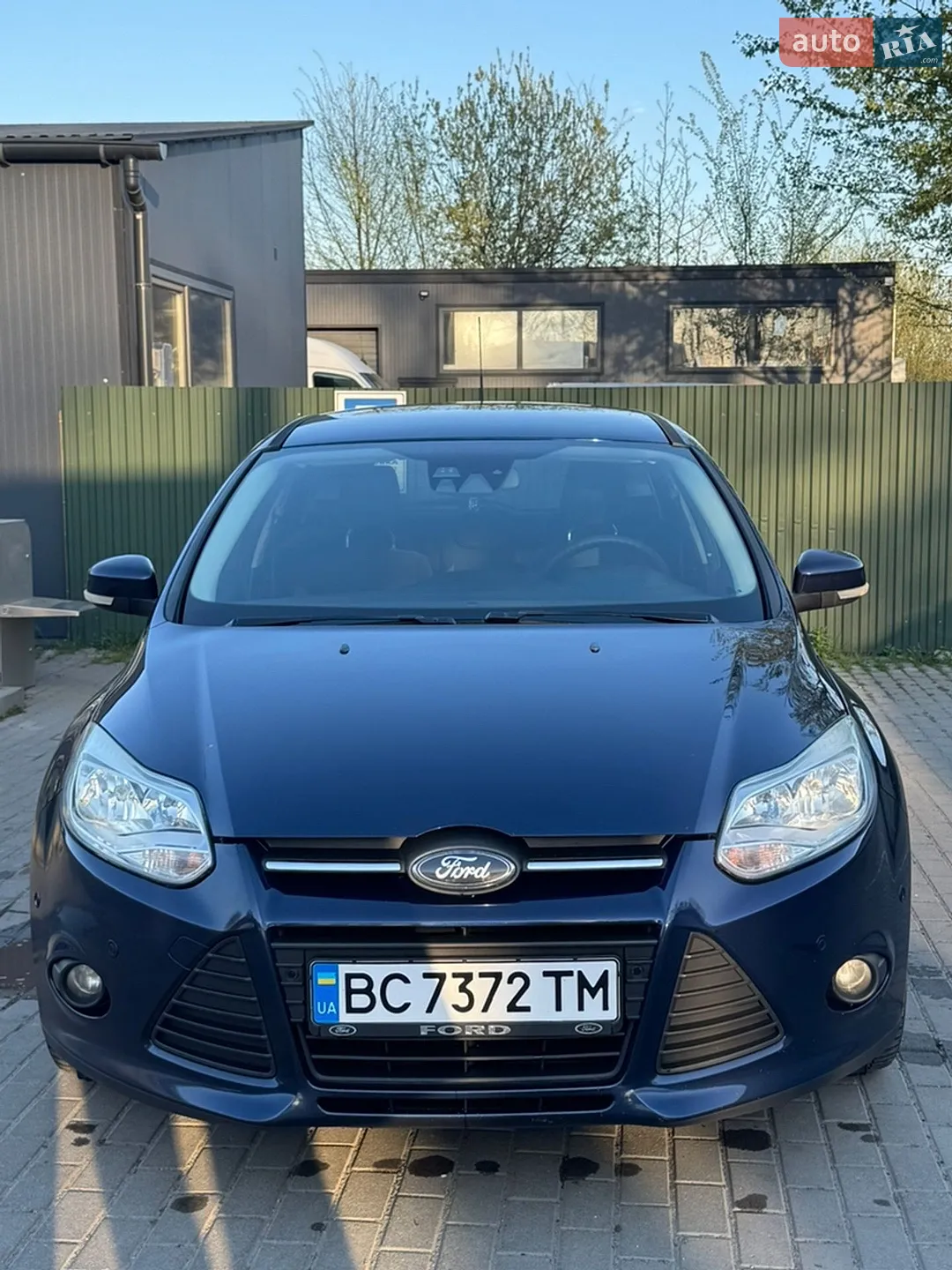 Ford Focus 2011 VIN WF0LXXGCBLBS51364 фото оголошення 3 з 28