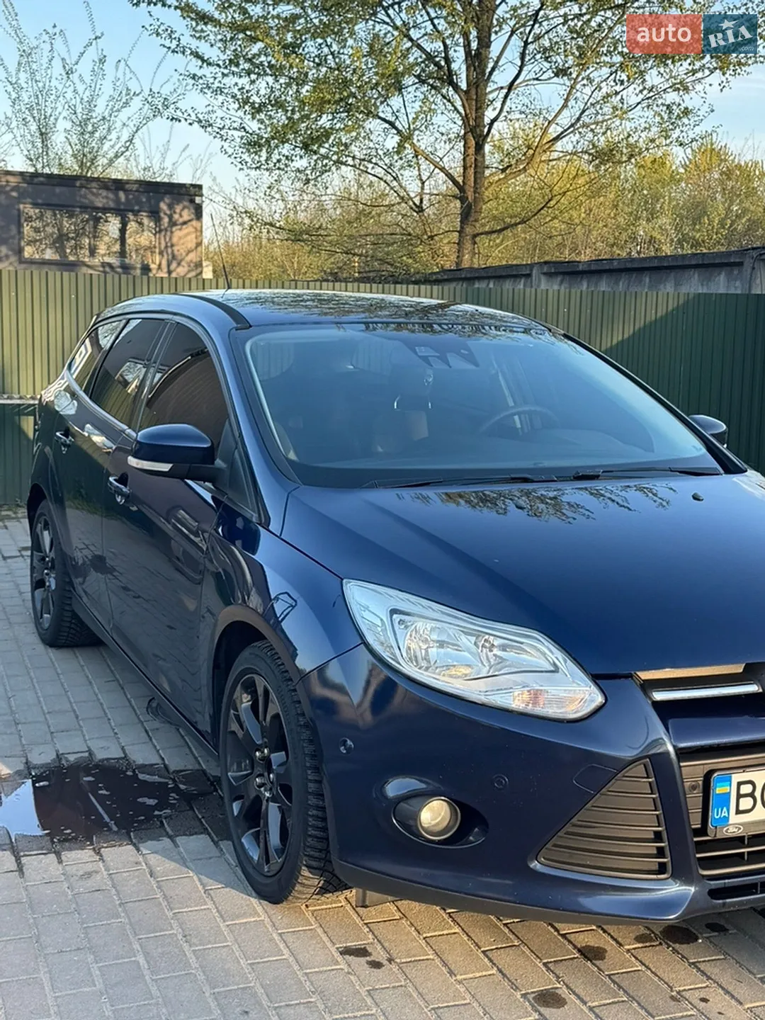 Ford Focus 2011 VIN WF0LXXGCBLBS51364 фото оголошення 2 з 28