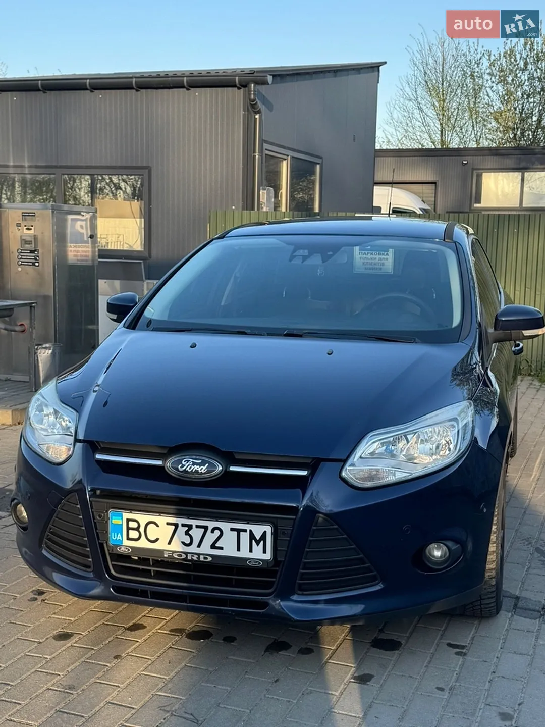 2011 Ford Focus - мініатюра 3