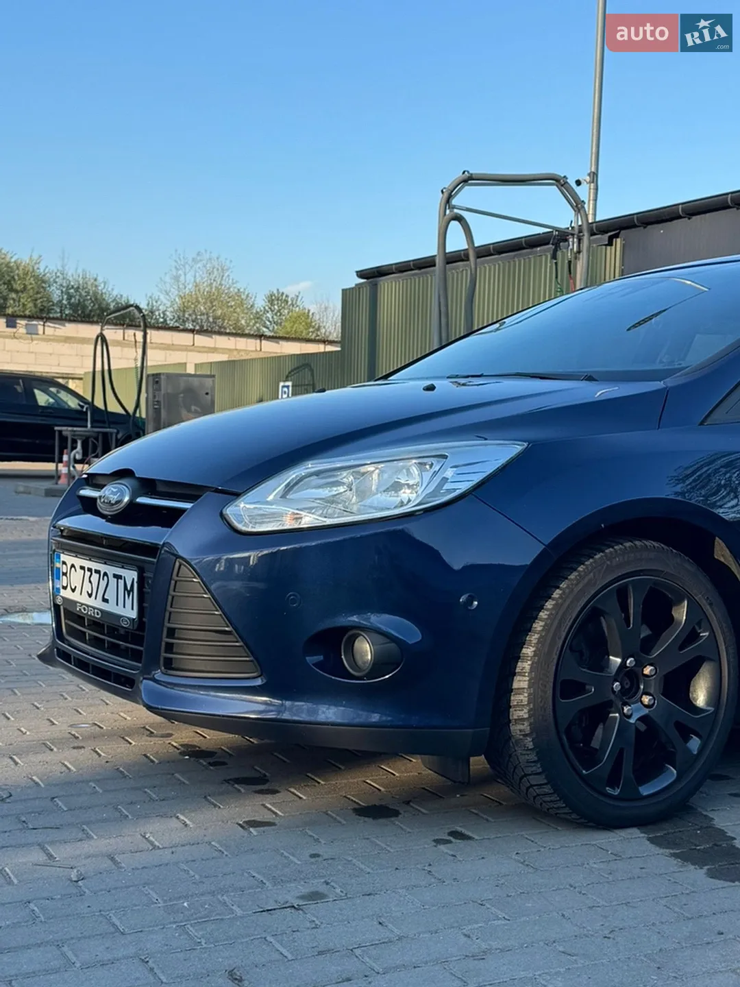 Ford Focus 2011 VIN WF0LXXGCBLBS51364 фото оголошення 5 з 28