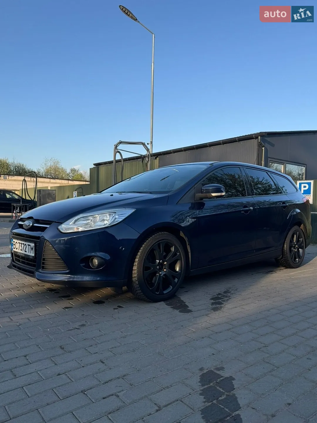 Ford Focus 2011 VIN WF0LXXGCBLBS51364 фото оголошення 6 з 28