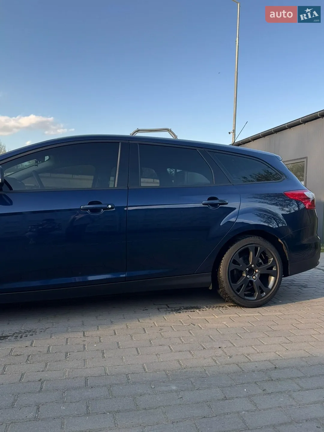Ford Focus 2011 VIN WF0LXXGCBLBS51364 фото оголошення 8 з 28