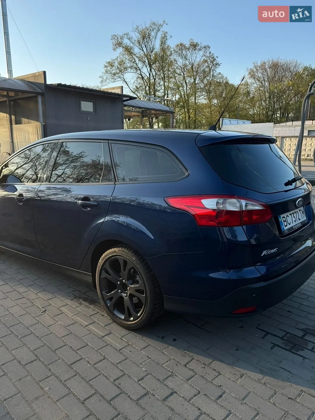 Ford Focus 2011 VIN WF0LXXGCBLBS51364 фото оголошення 9 з 28