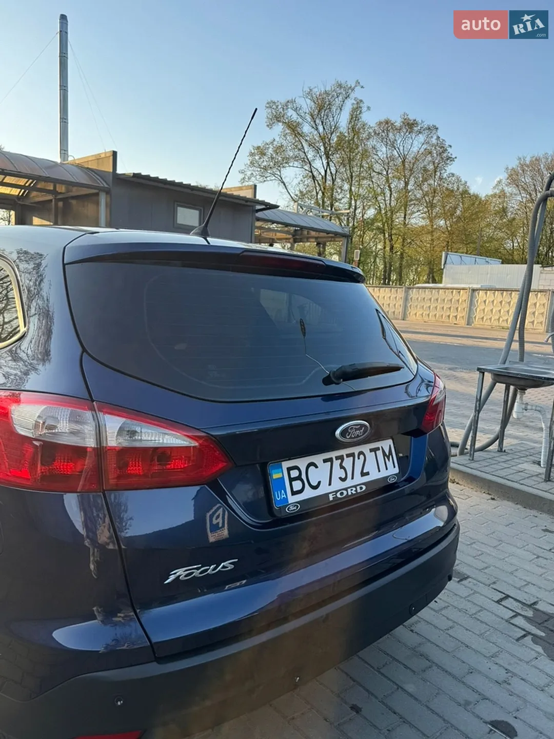 Ford Focus 2011 VIN WF0LXXGCBLBS51364 фото оголошення 10 з 28