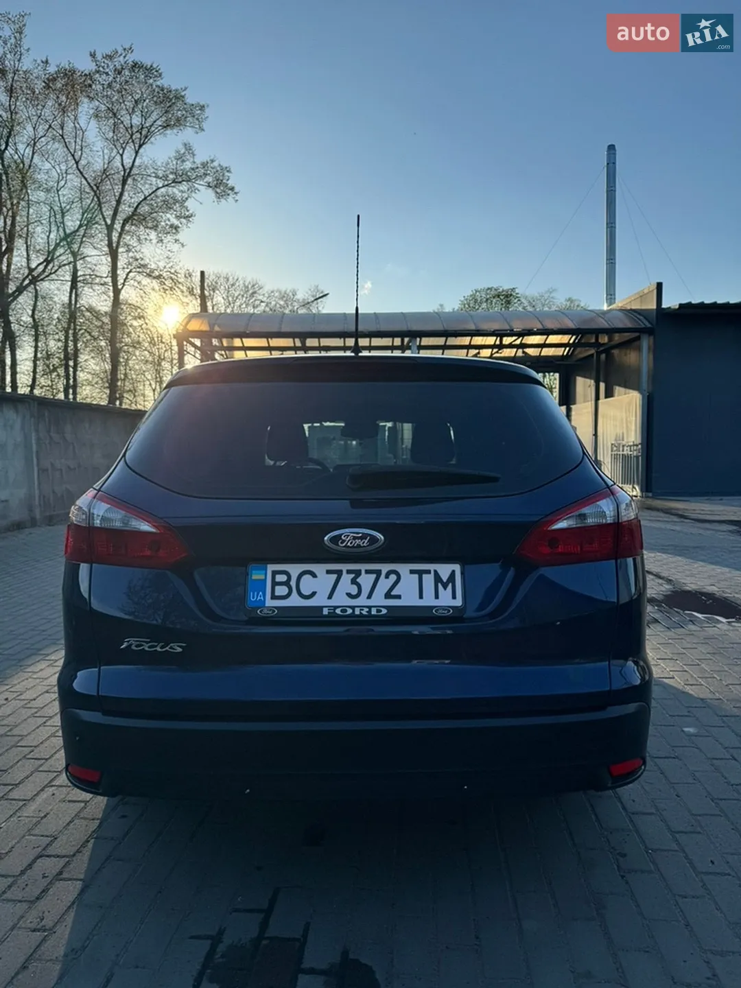 Ford Focus 2011 VIN WF0LXXGCBLBS51364 фото оголошення 11 з 28