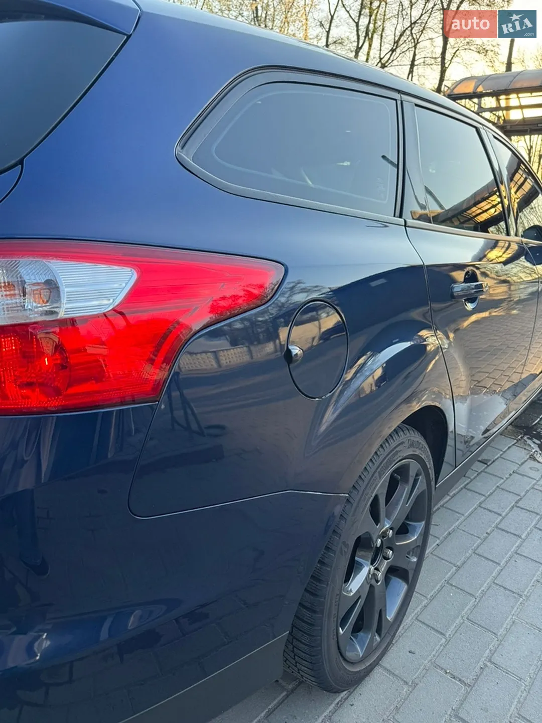 Ford Focus 2011 VIN WF0LXXGCBLBS51364 фото оголошення 13 з 28