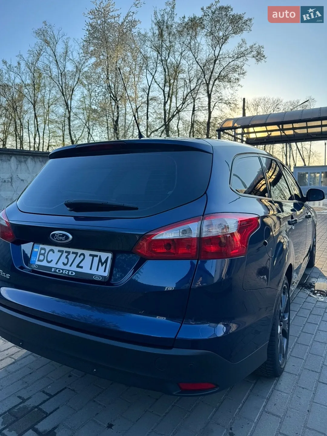 Ford Focus 2011 VIN WF0LXXGCBLBS51364 фото оголошення 12 з 28