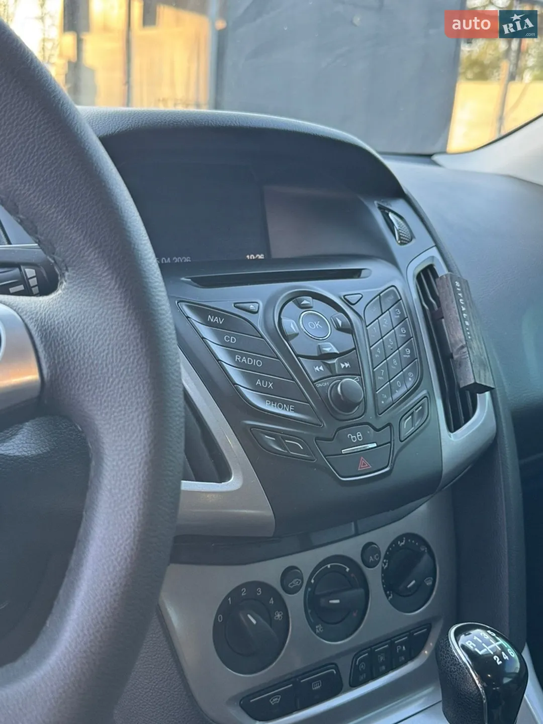 Ford Focus 2011 VIN WF0LXXGCBLBS51364 фото оголошення 19 з 28