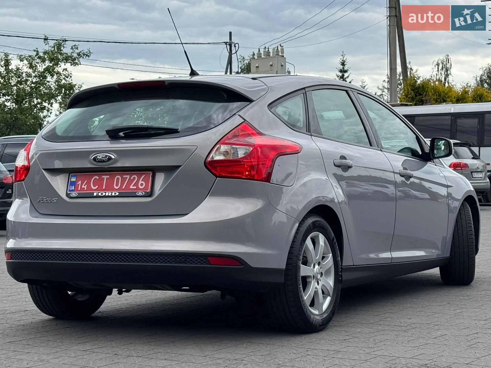 2011 Ford Focus - мініатюра 14