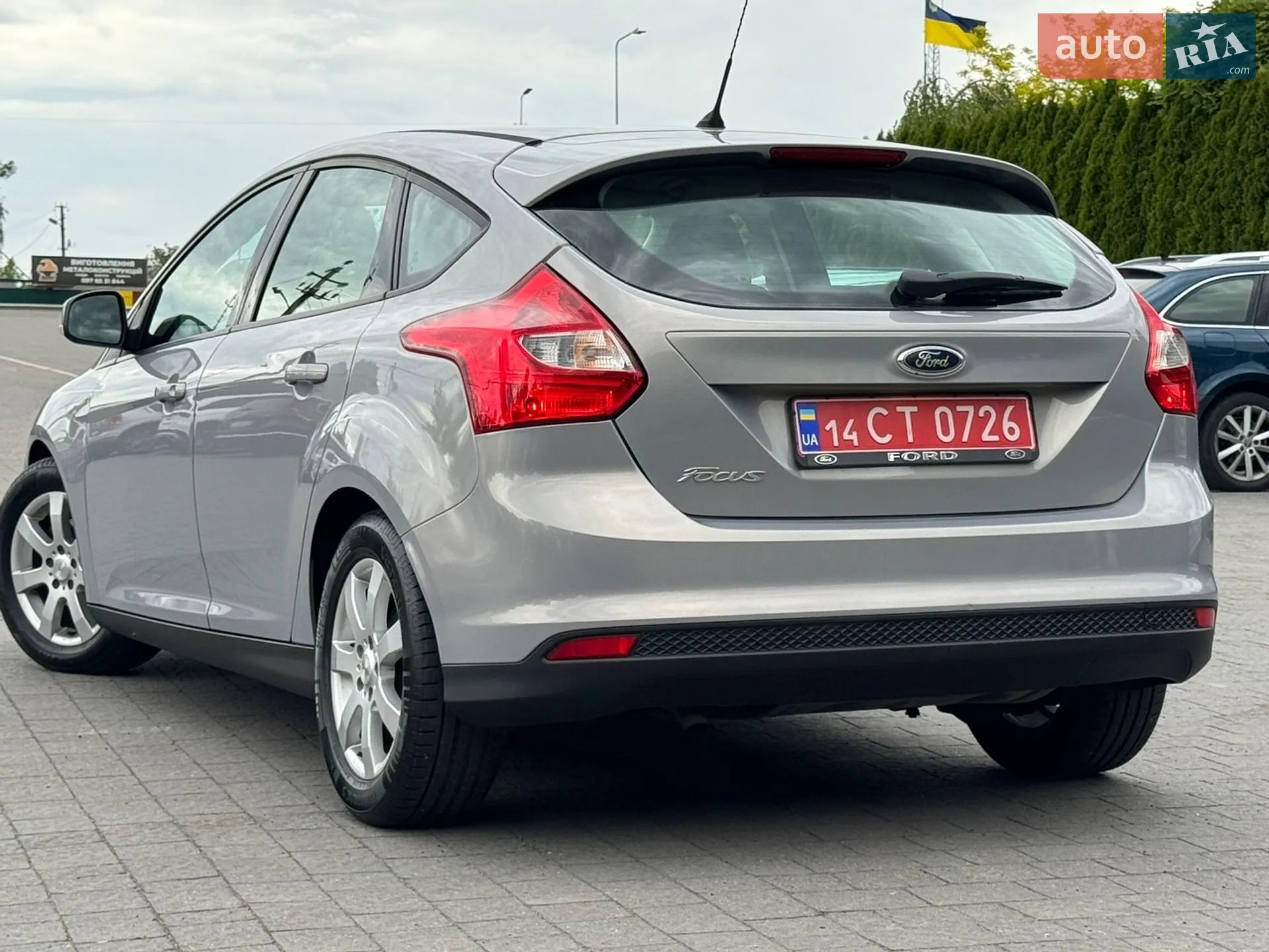 2011 Ford Focus - мініатюра 21