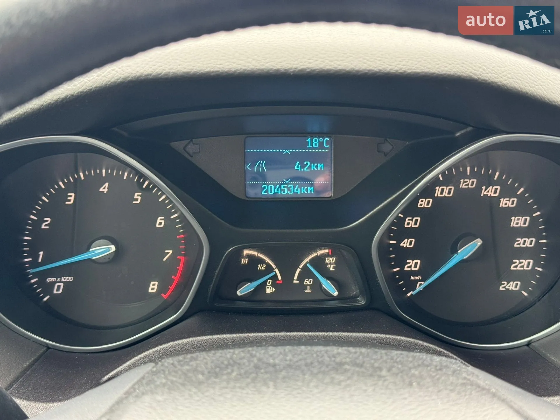 2011 Ford Focus - мініатюра 44