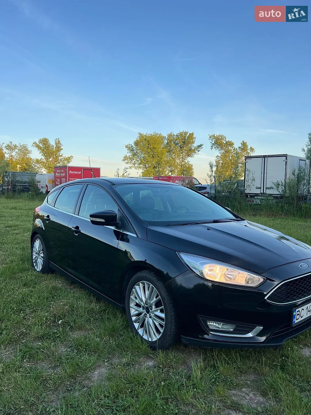 2015 Ford Focus - мініатюра 3