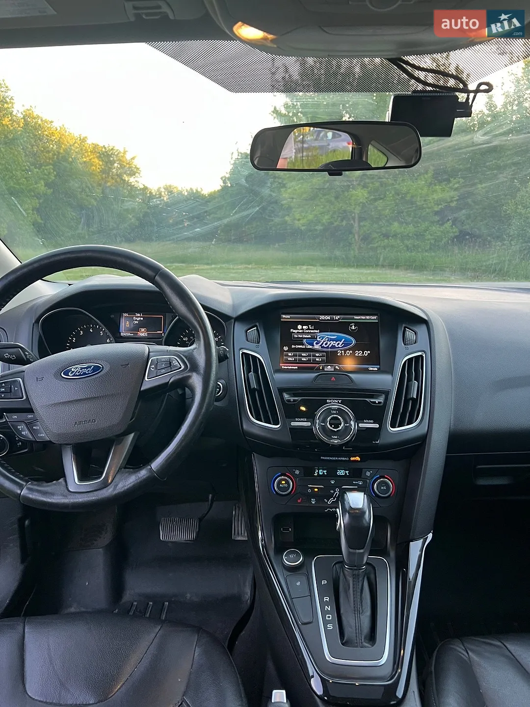 2015 Ford Focus - мініатюра 17