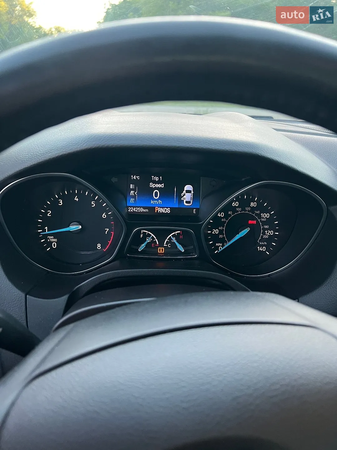 2015 Ford Focus - мініатюра 20