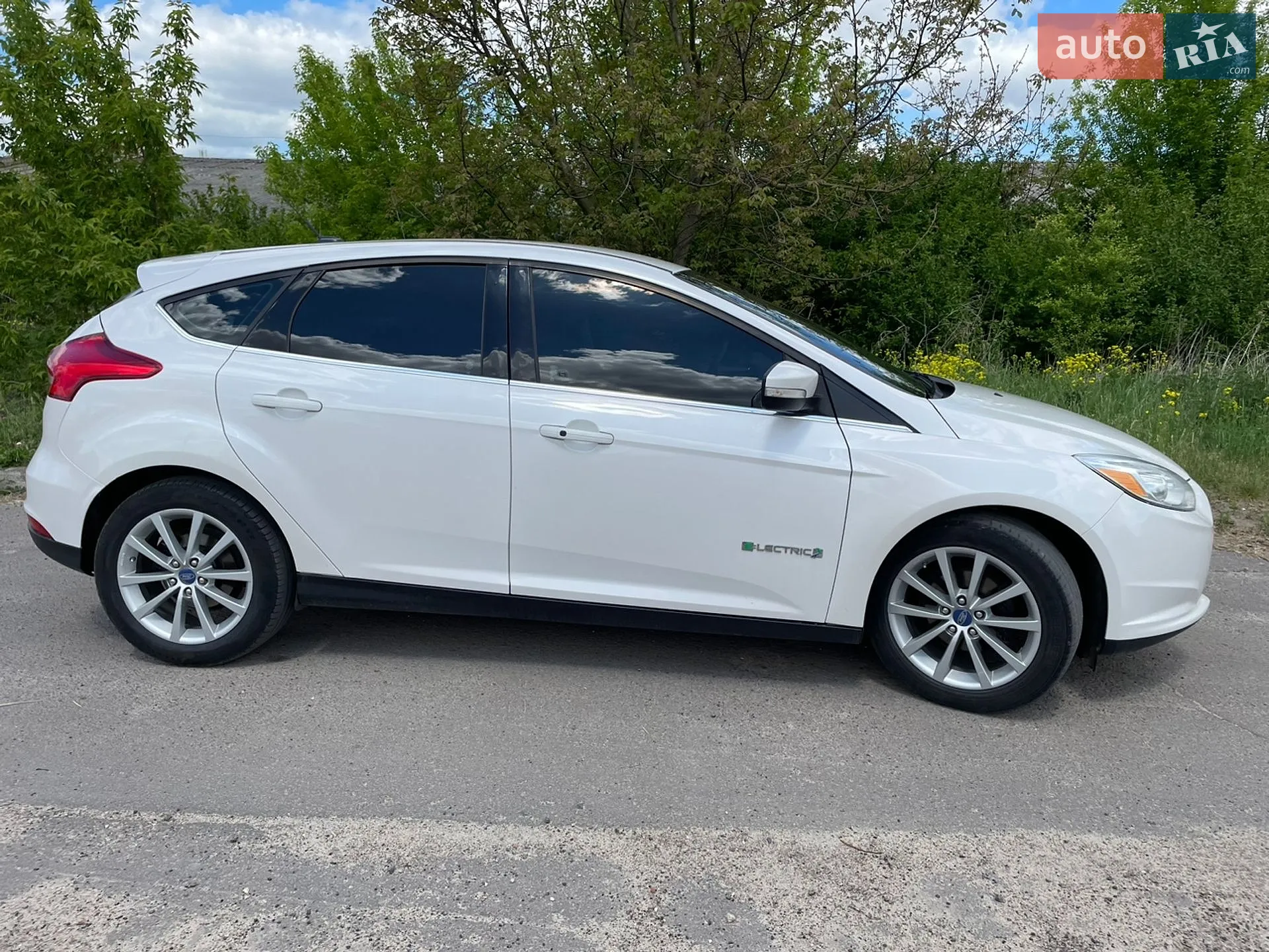 2017 Ford Focus - мініатюра 4