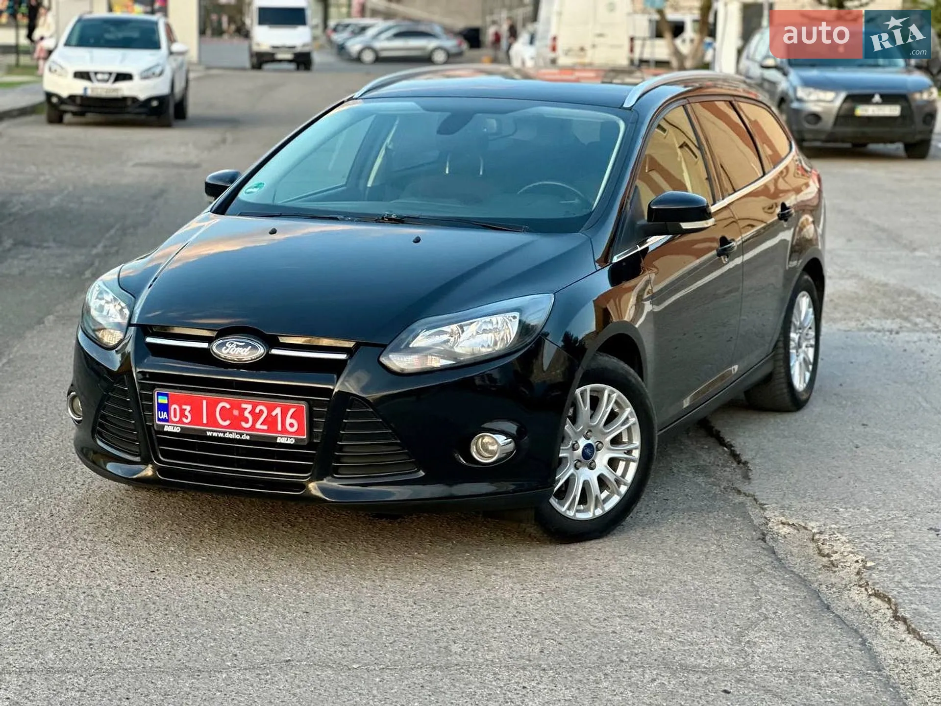 2011 Ford Focus - мініатюра 7