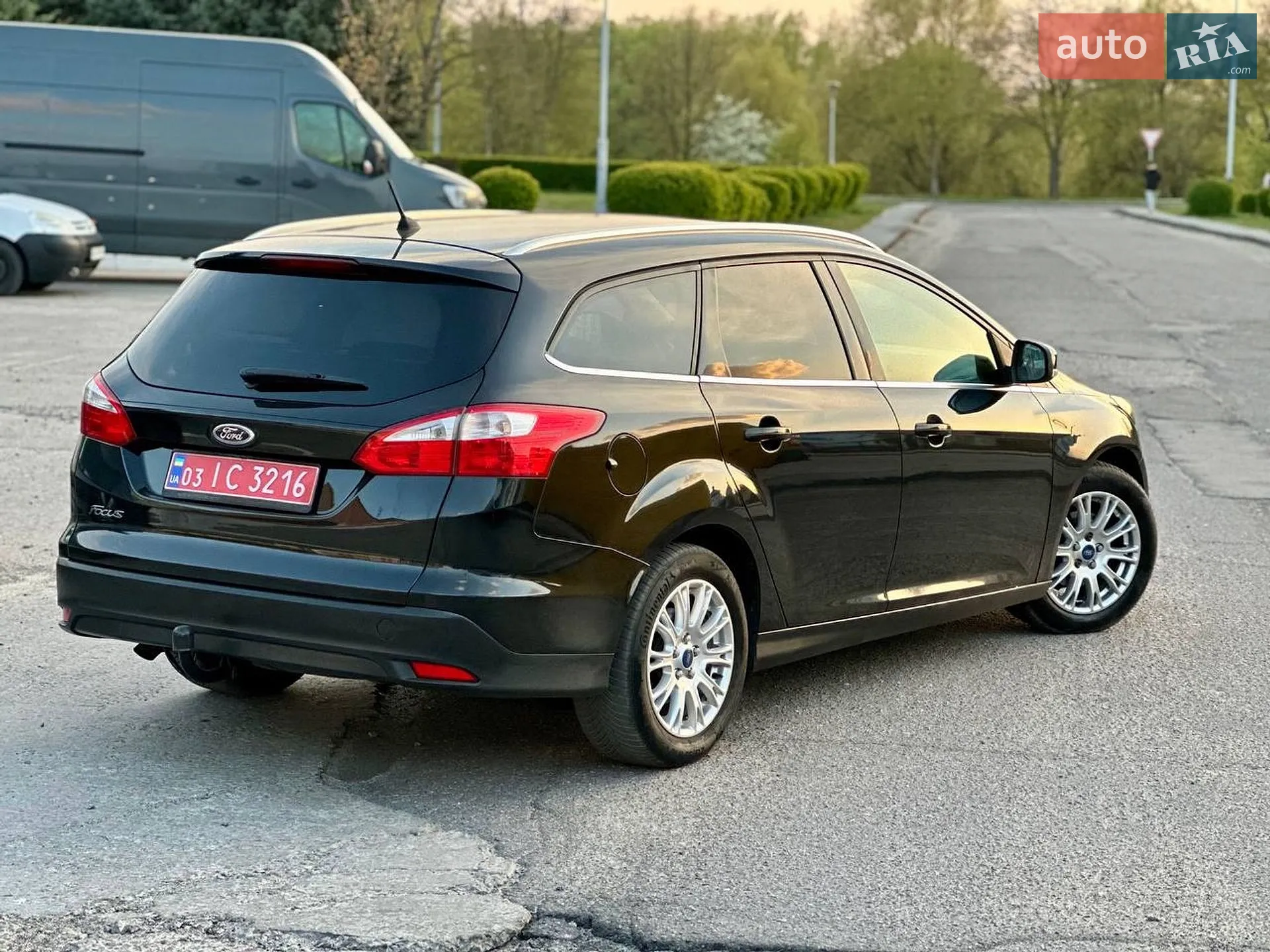 2011 Ford Focus - мініатюра 5