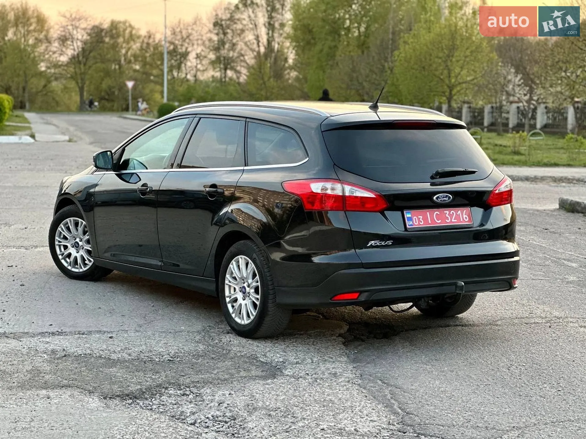 2011 Ford Focus - мініатюра 4