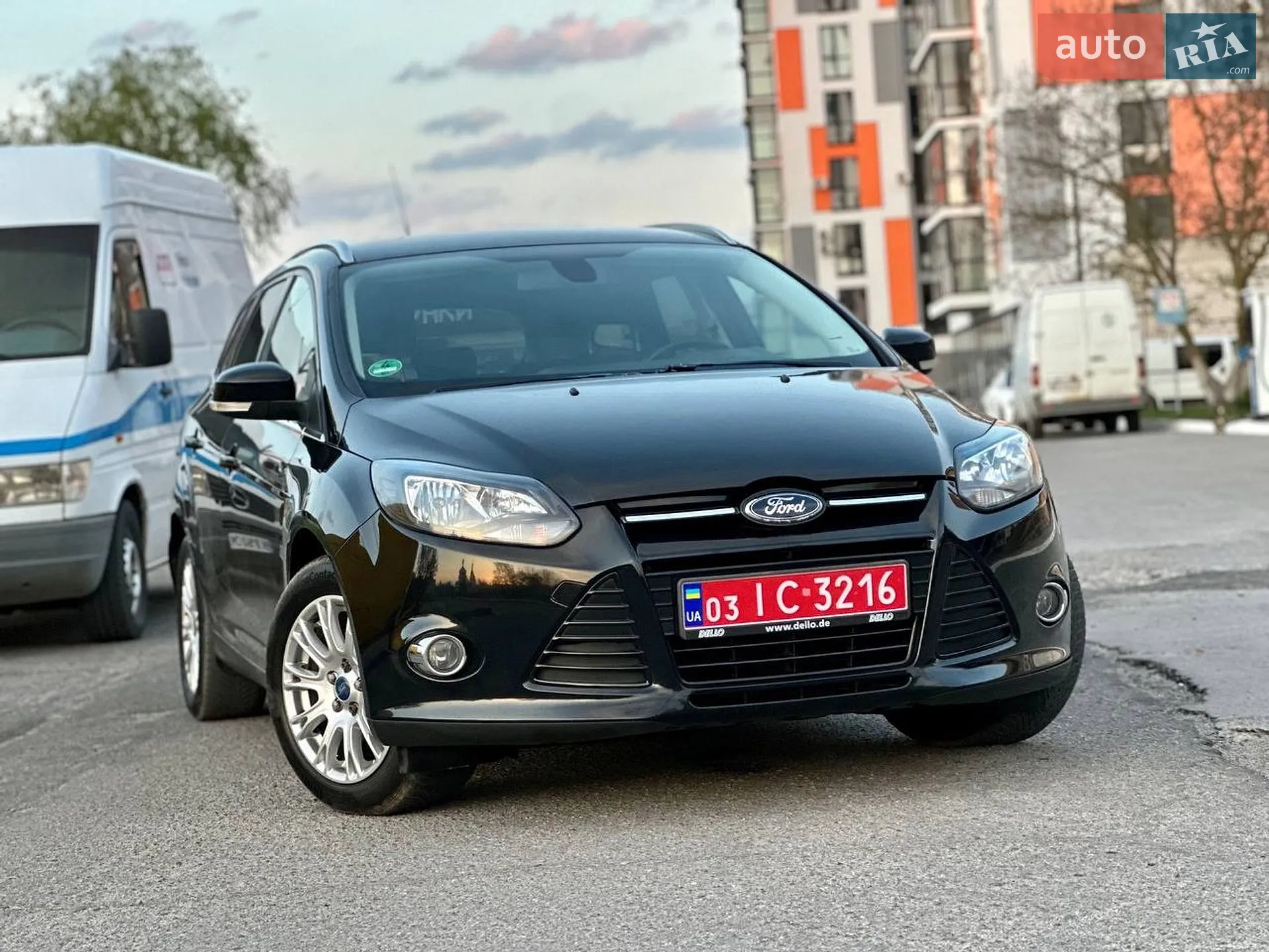 2011 Ford Focus - мініатюра 14