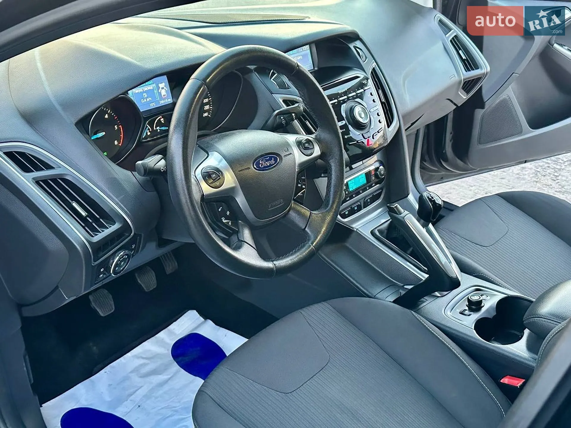 2011 Ford Focus - мініатюра 17
