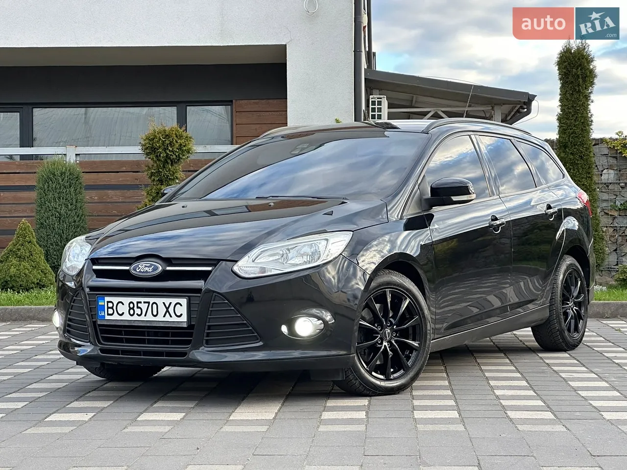 2012 Ford Focus - мініатюра 9