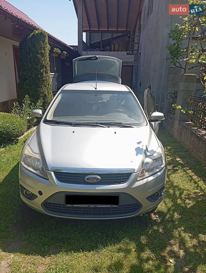 2010 Ford Focus - мініатюра 22