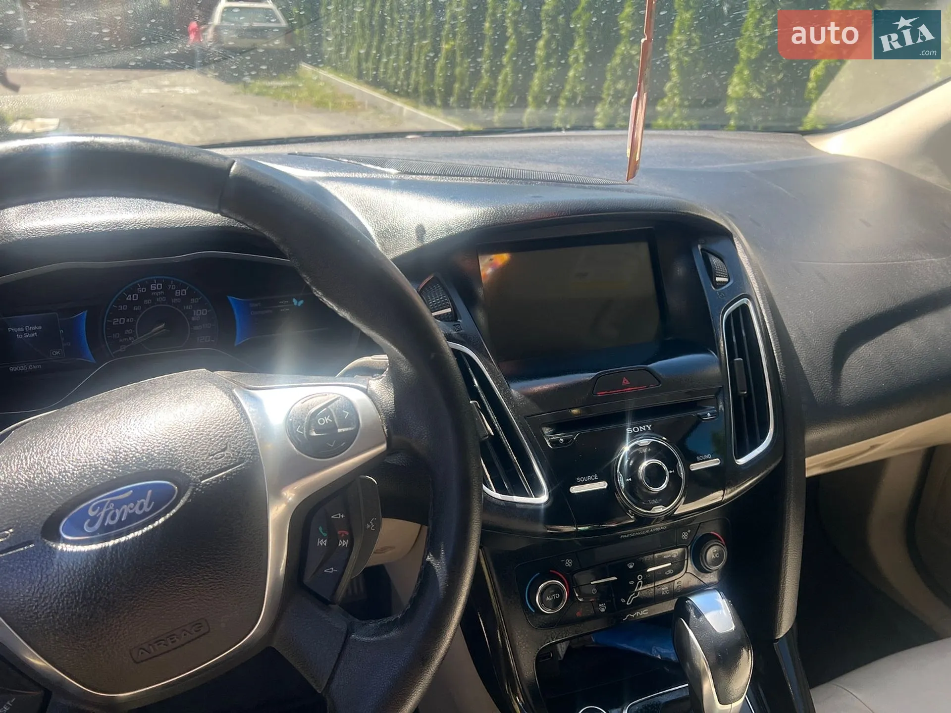 2016 Ford Focus - мініатюра 3