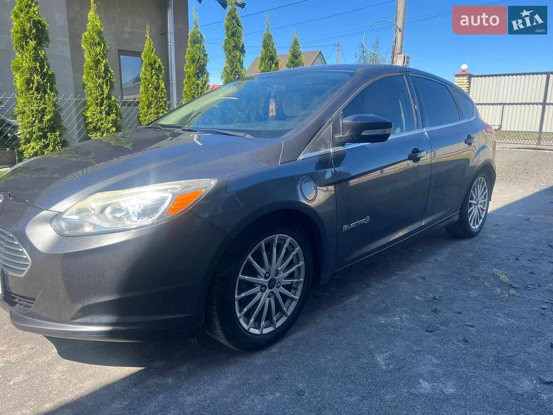 2016 Ford Focus - фото 1