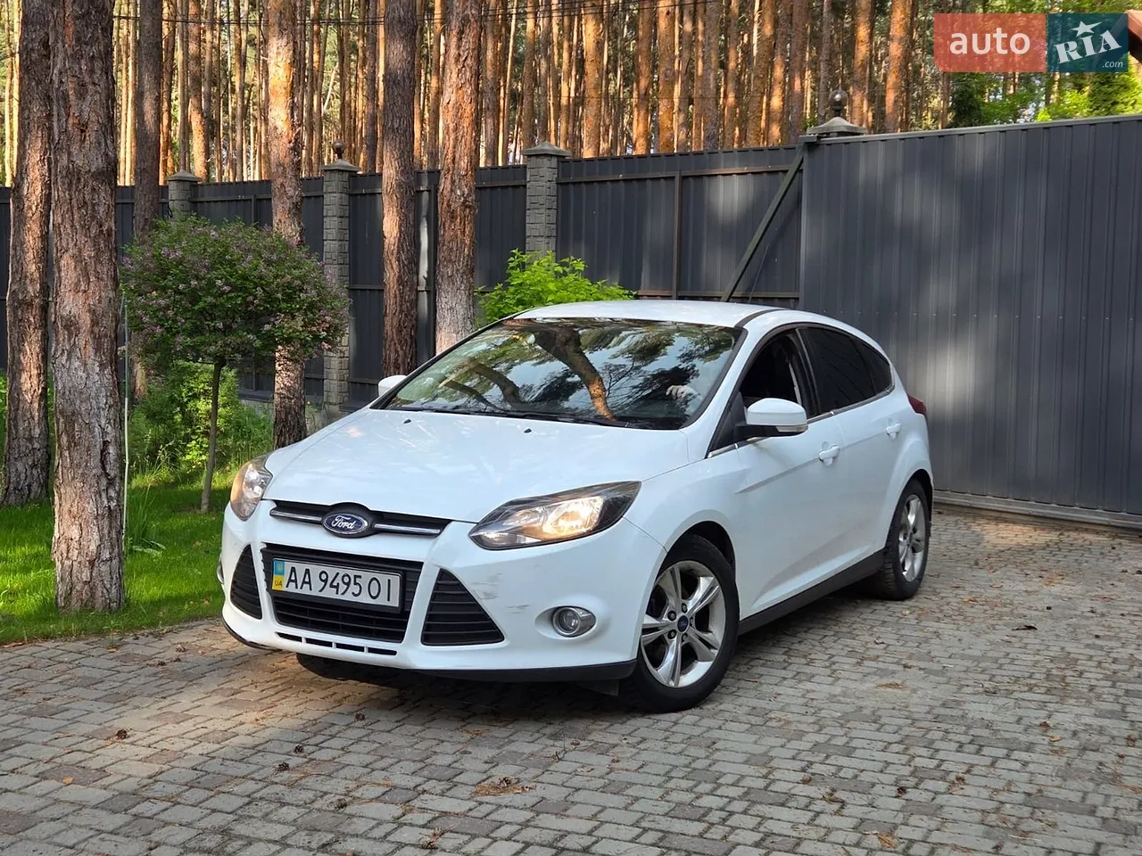 2014 Ford Focus - мініатюра 14