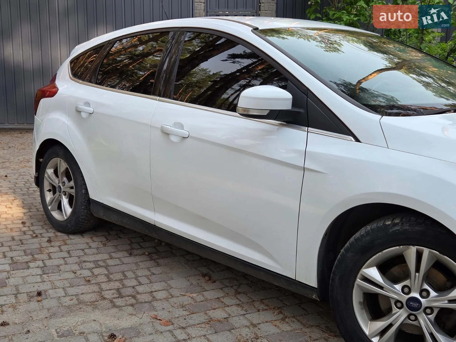 2014 Ford Focus - мініатюра 5