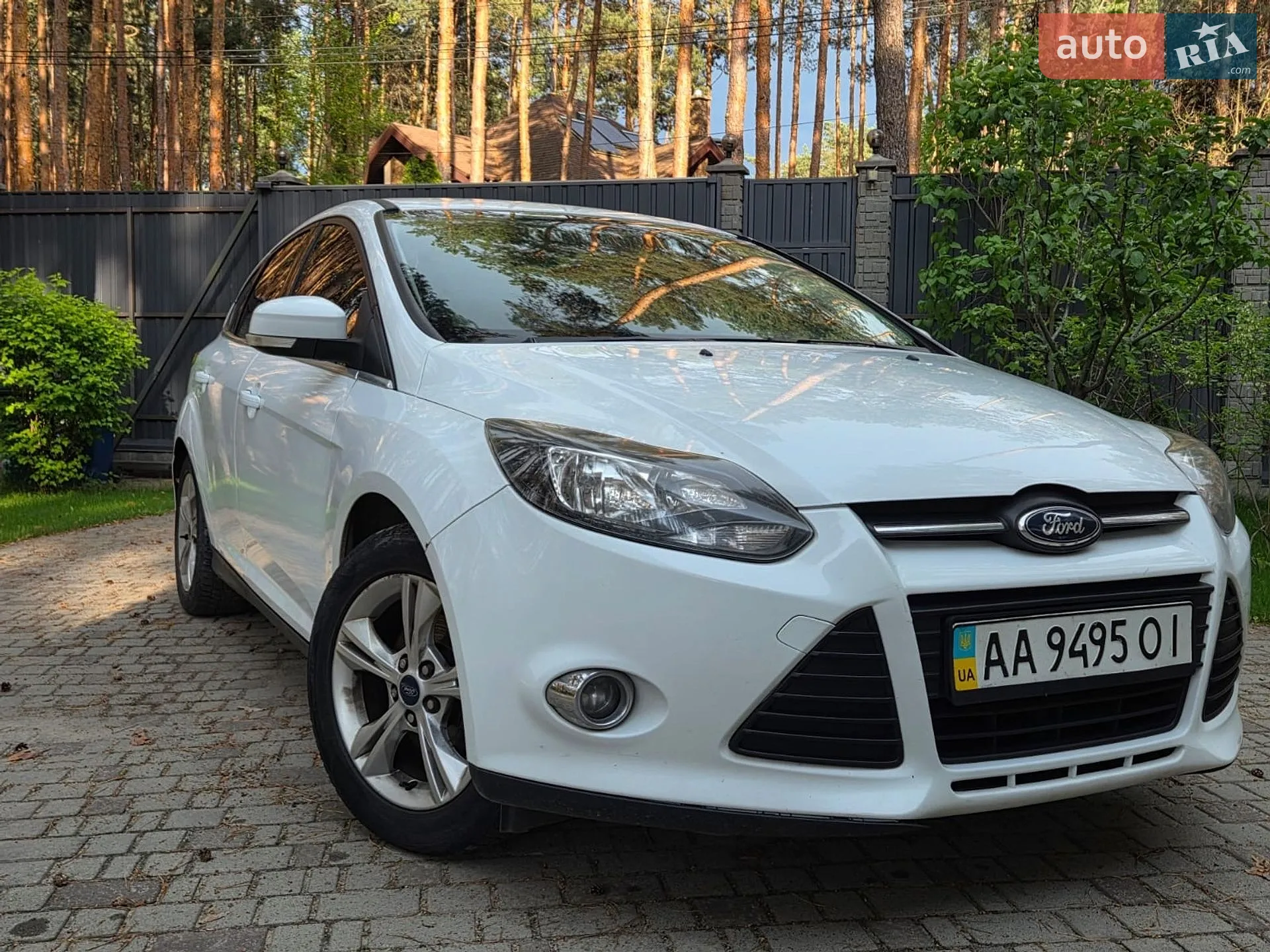 2014 Ford Focus - мініатюра 7