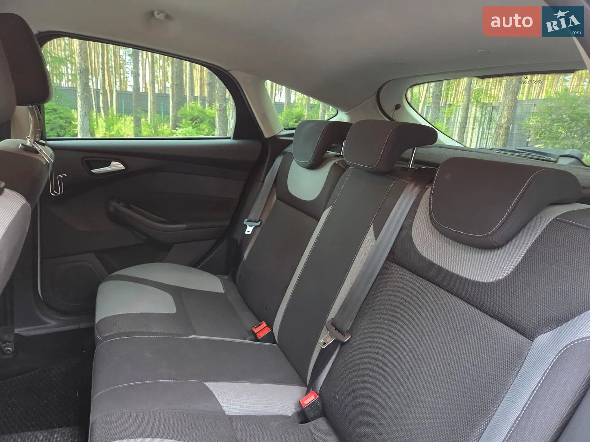 2014 Ford Focus - мініатюра 12