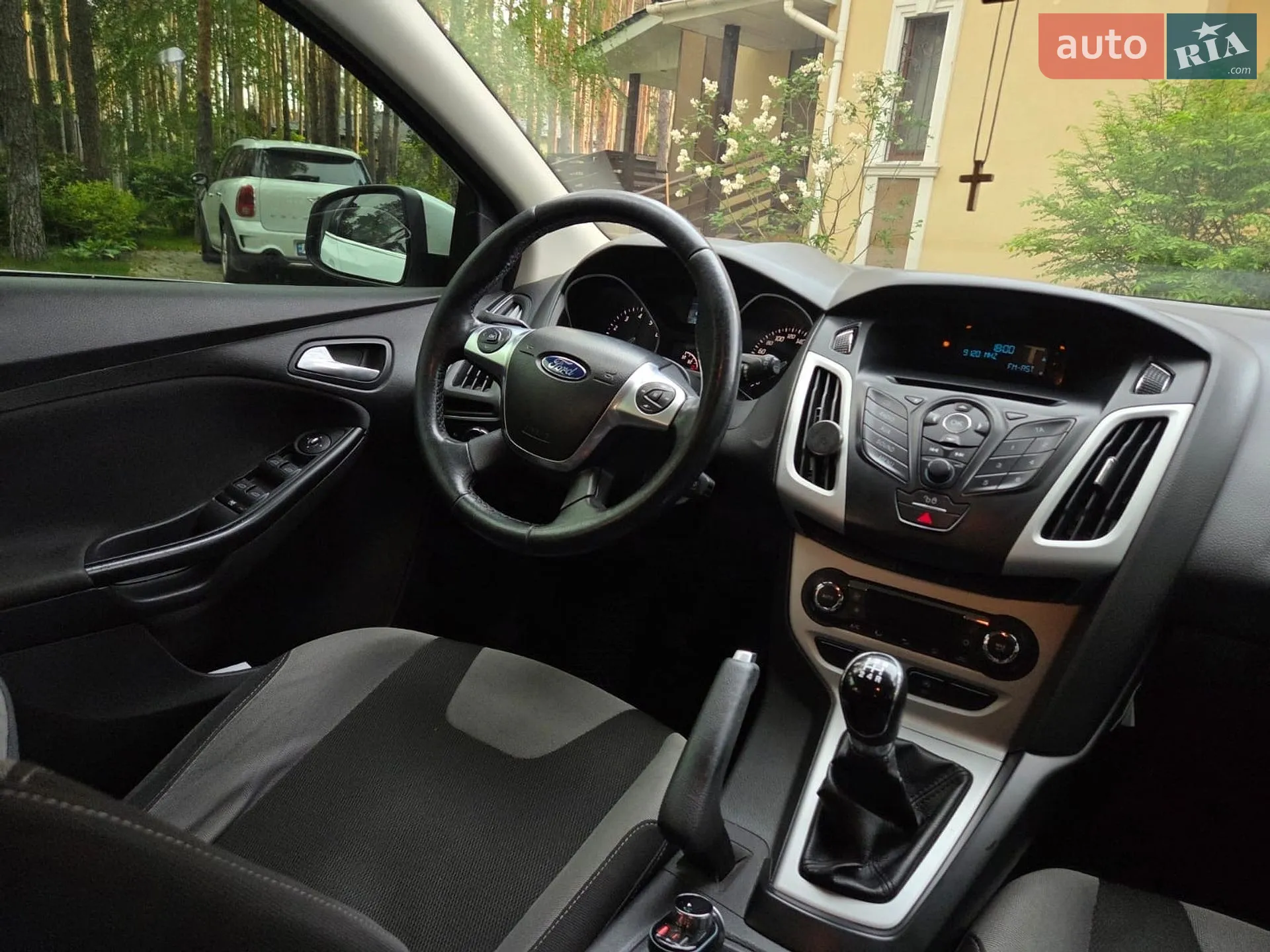 2014 Ford Focus - мініатюра 16