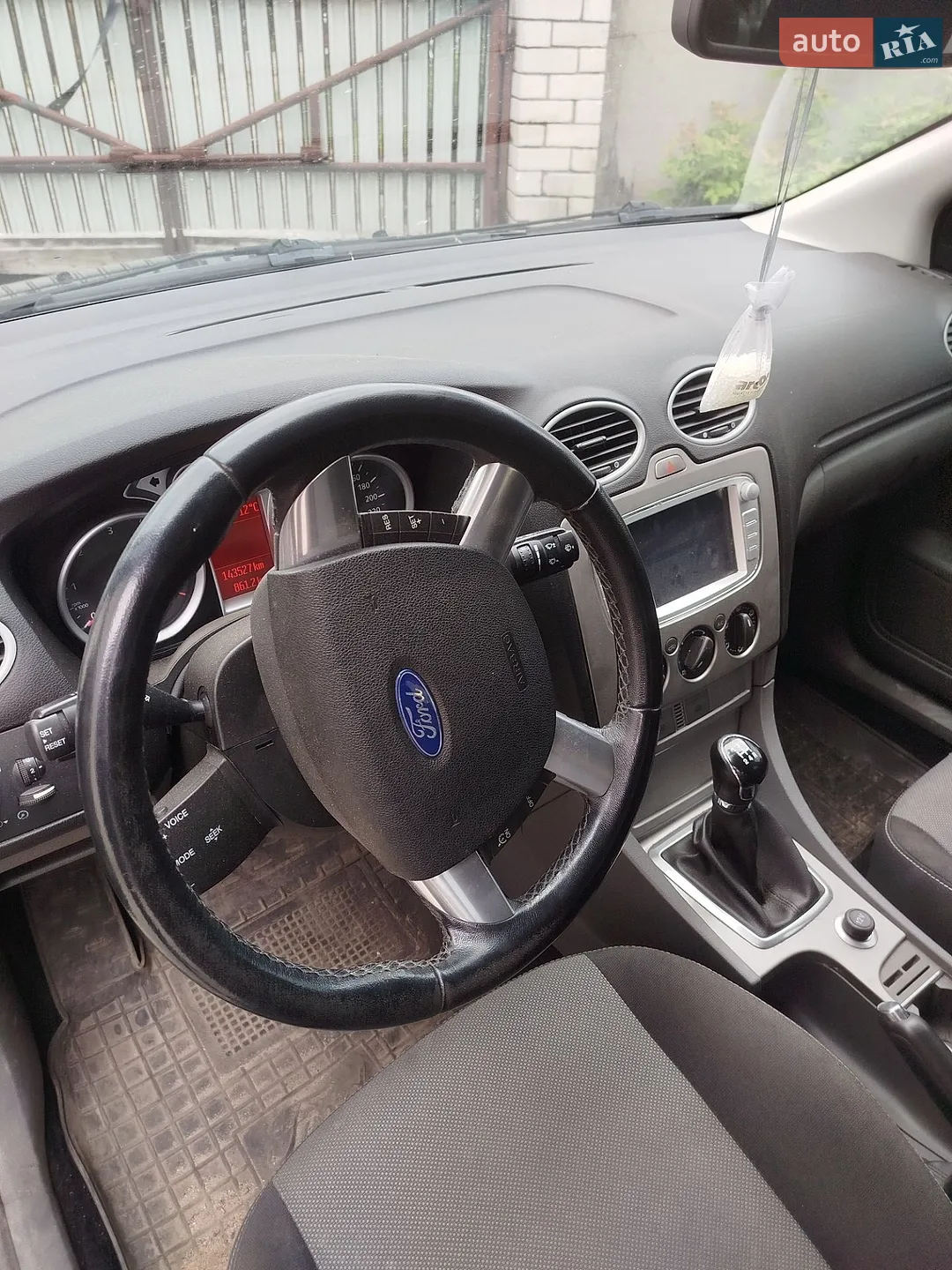 2010 Ford Focus - мініатюра 5
