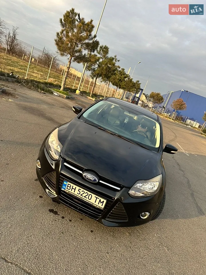 2013 Ford Focus - мініатюра 15