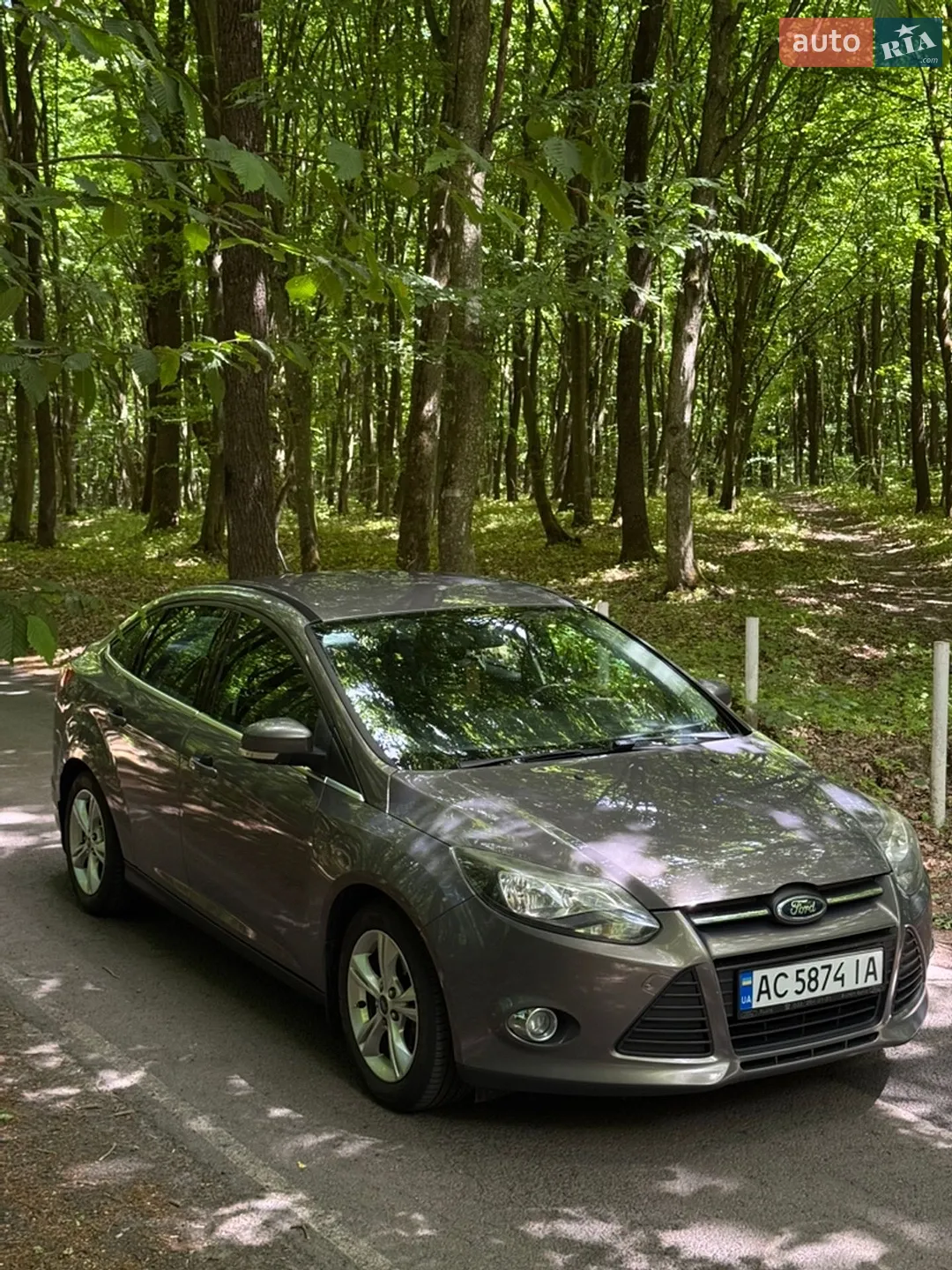 2013 Ford Focus - мініатюра 3