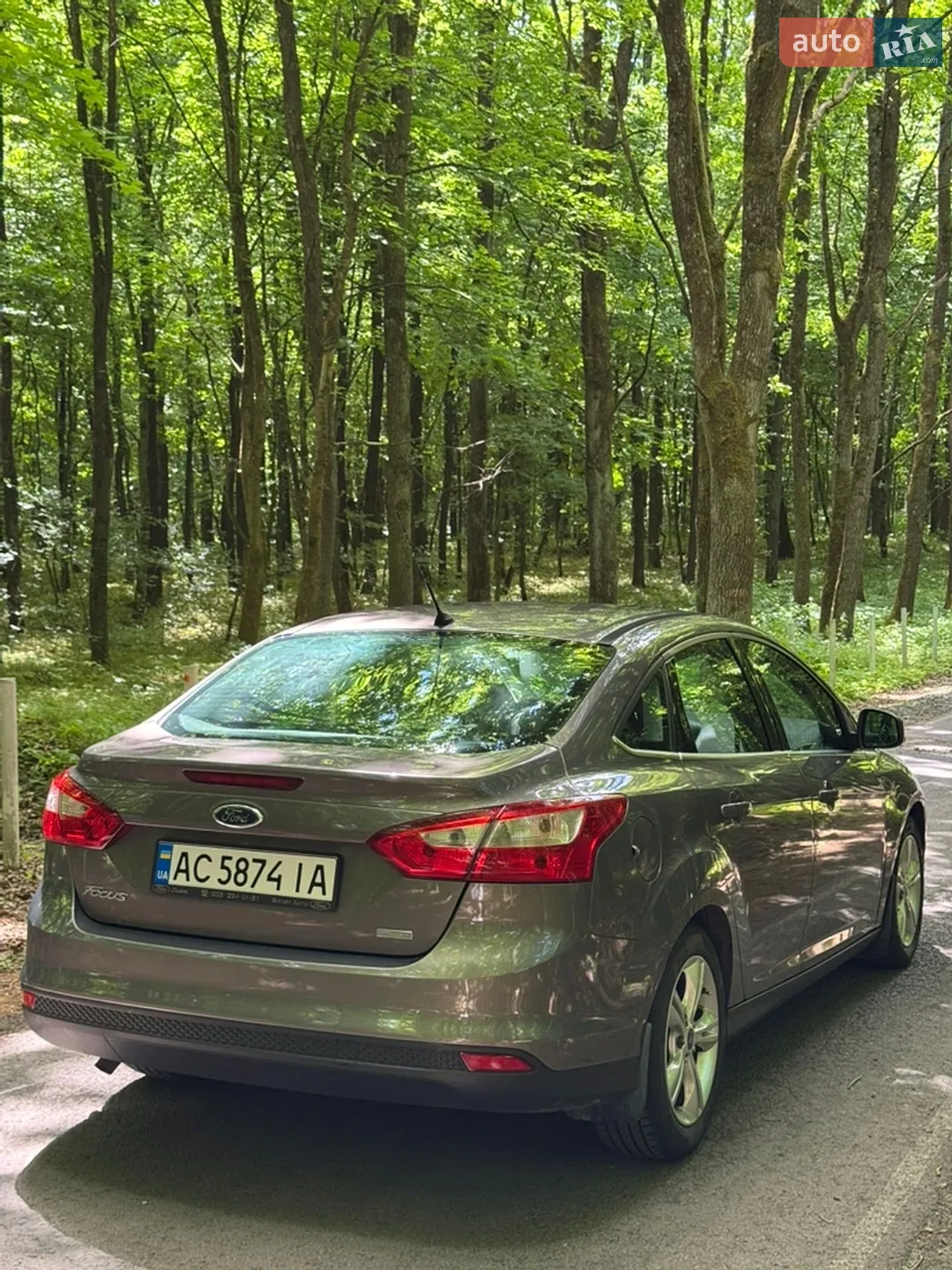 2013 Ford Focus - мініатюра 5