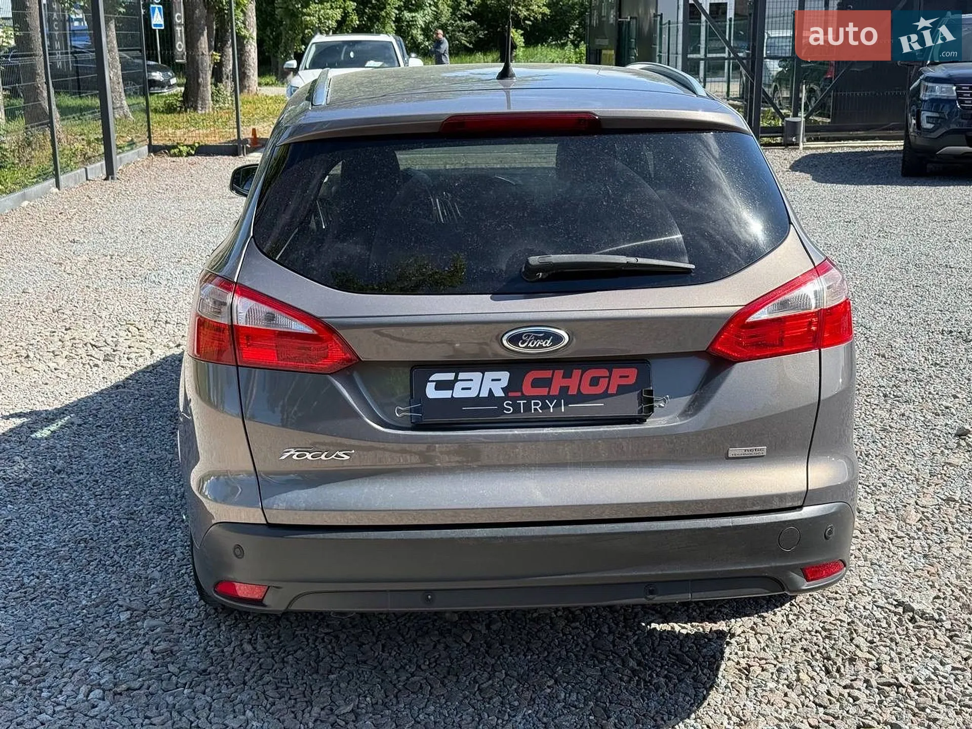 2013 Ford Focus - мініатюра 15