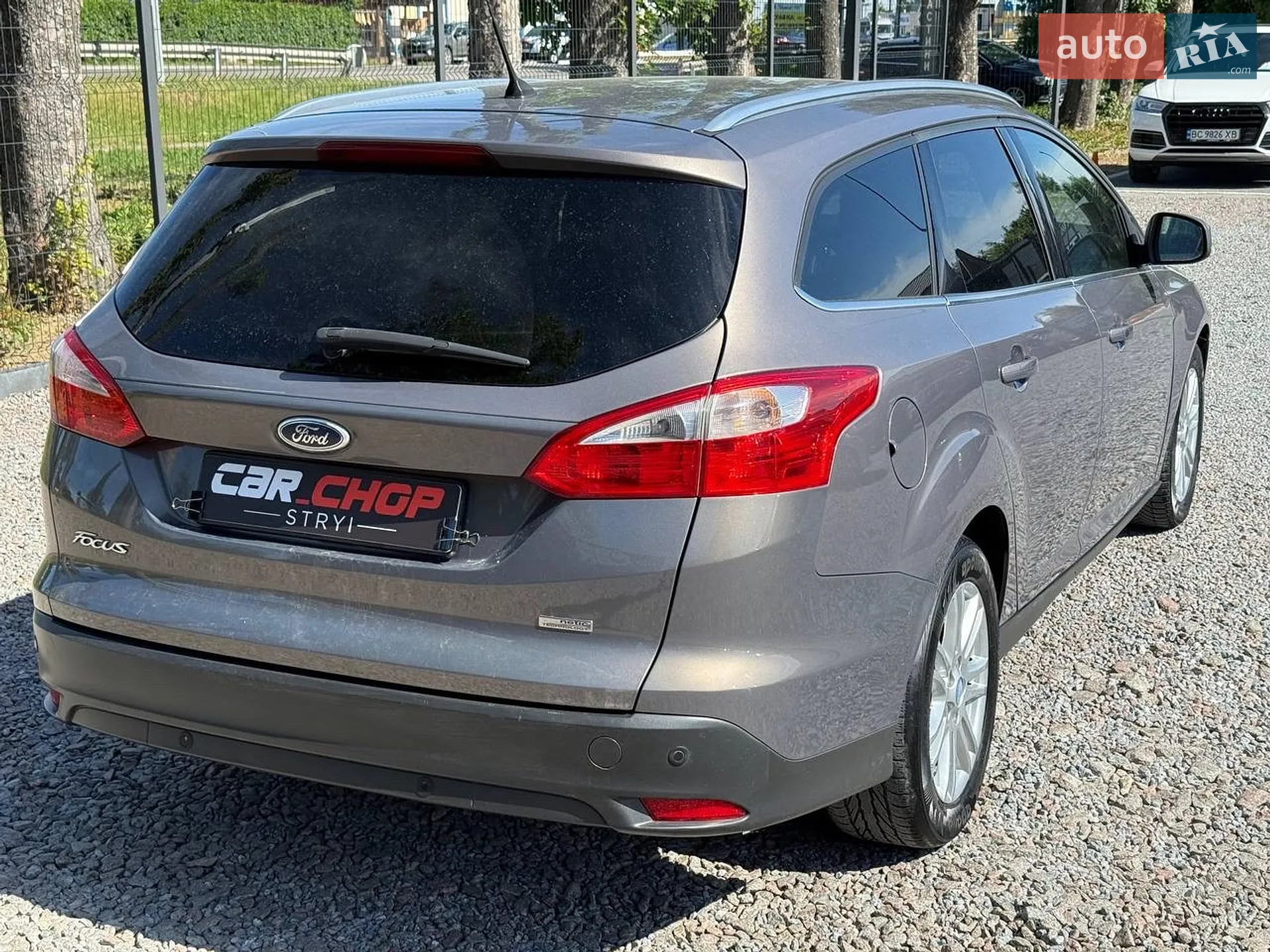 2013 Ford Focus - мініатюра 17