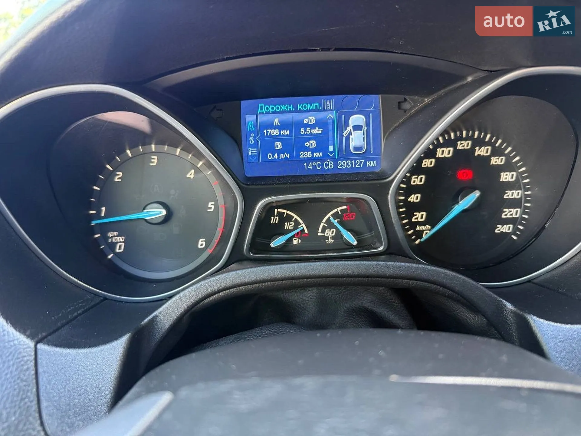 2013 Ford Focus - мініатюра 35