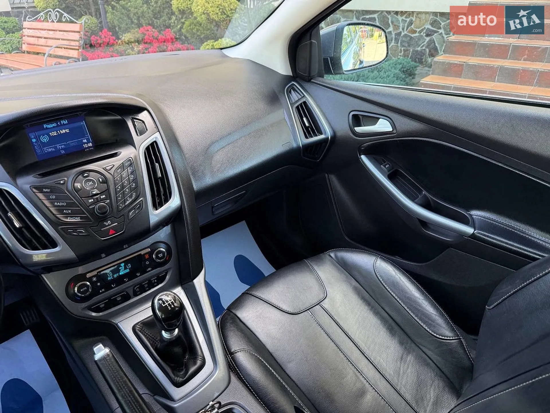 2013 Ford Focus - мініатюра 51