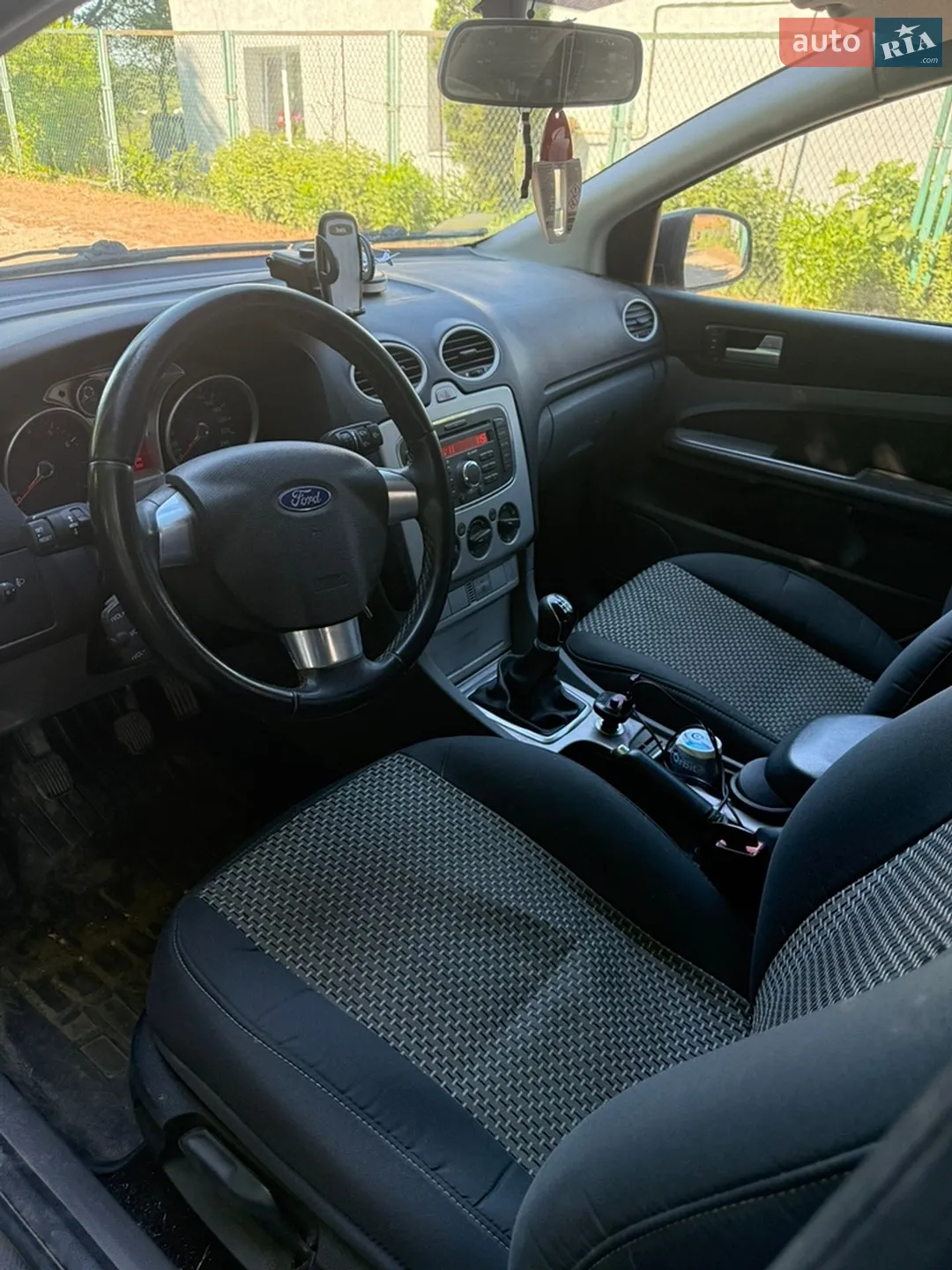 2010 Ford Focus - мініатюра 4