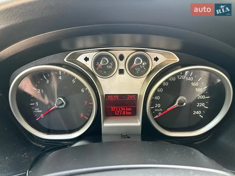 Ford Focus 2010 VIN WF0SXXGCDSAB24008 фото оголошення 12 з 61
