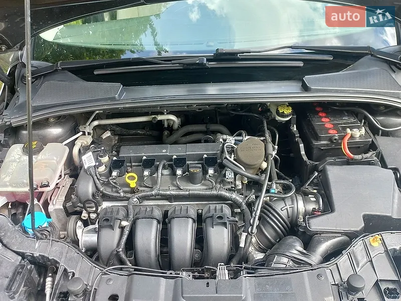 Ford Focus 2015 VIN 1FADP3F26FL286277 фото оголошення 12 з 69