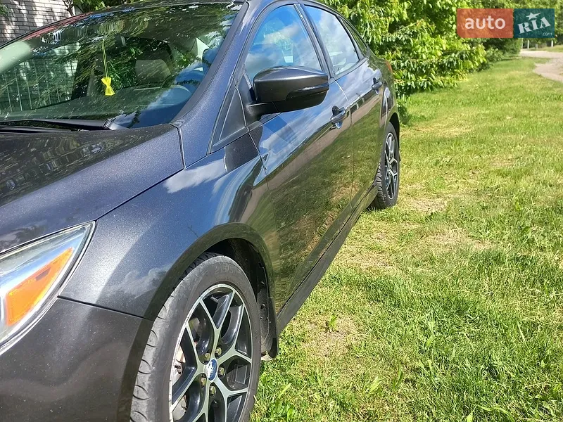 Ford Focus 2015 VIN 1FADP3F26FL286277 фото оголошення 2 з 69